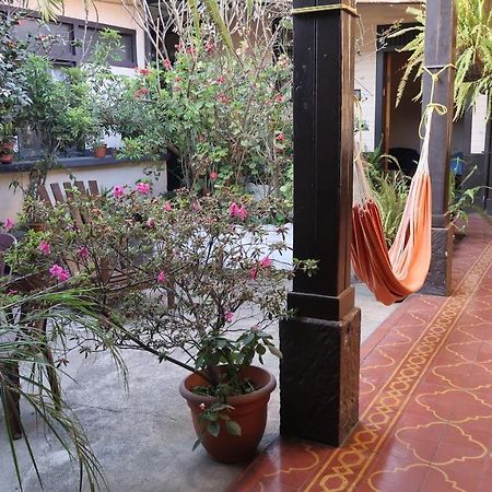 Casa Seibel Hostel Quetzaltenango ภายนอก รูปภาพ