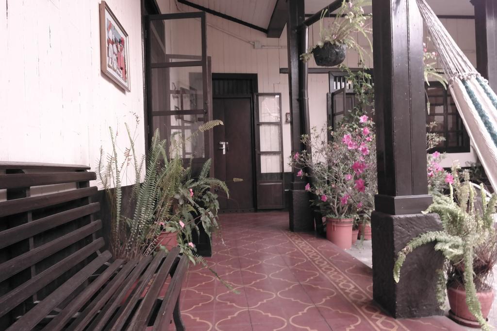 Casa Seibel Hostel Quetzaltenango ภายนอก รูปภาพ
