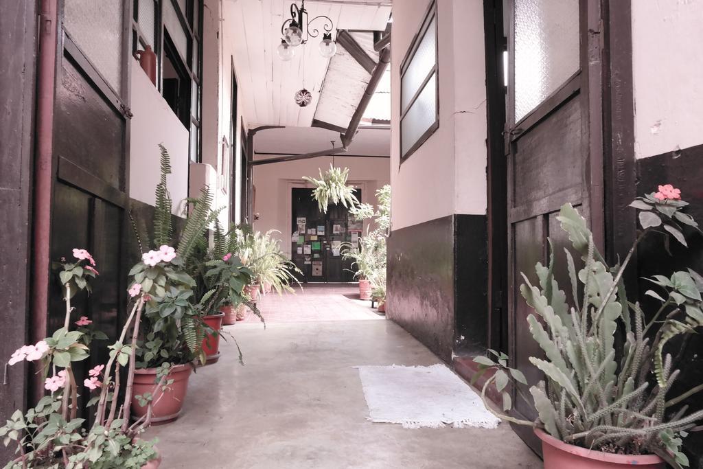 Casa Seibel Hostel Quetzaltenango ภายนอก รูปภาพ