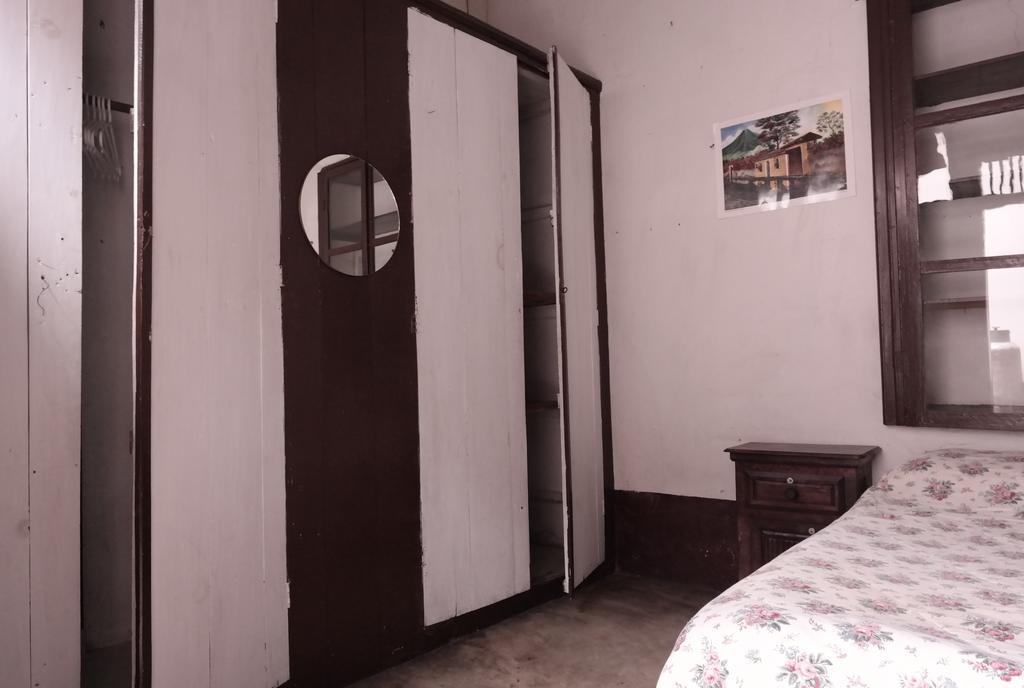 Casa Seibel Hostel Quetzaltenango ภายนอก รูปภาพ