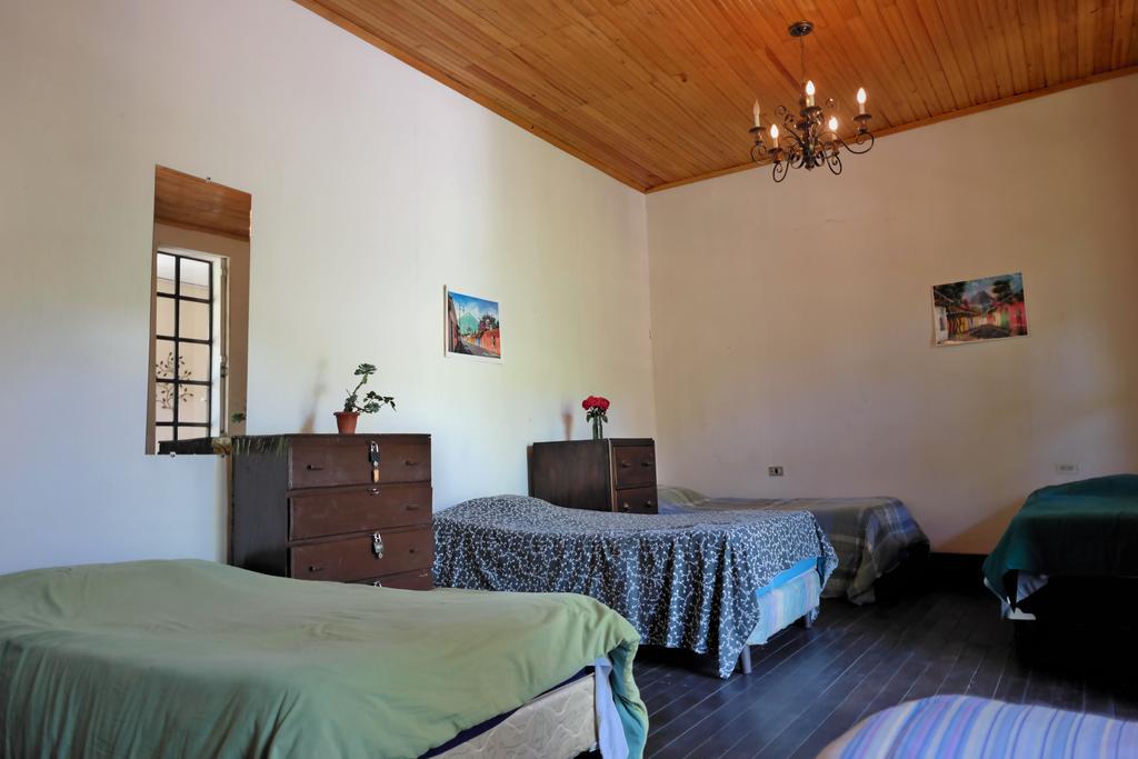 Casa Seibel Hostel Quetzaltenango ภายนอก รูปภาพ